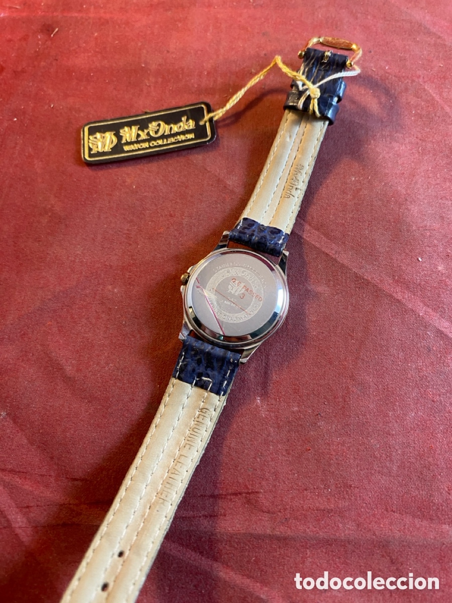 Relojes de pulsera: Reloj de pulsera Mx Onda - Foto 3