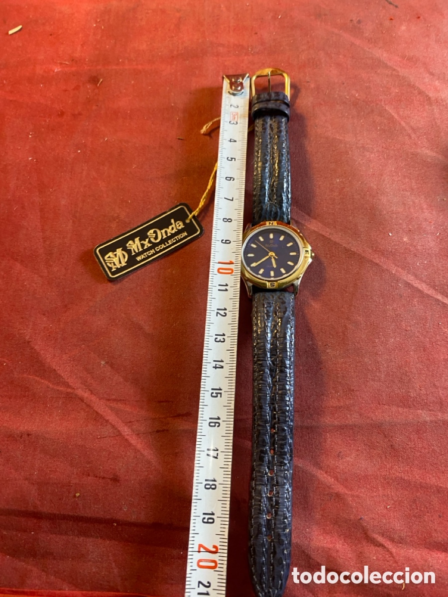 Relojes de pulsera: Reloj de pulsera Mx Onda - Foto 4