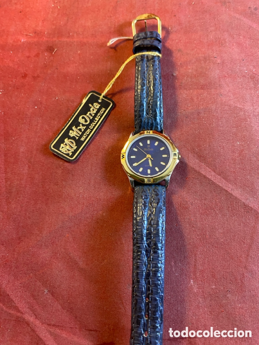 Relojes de pulsera: Reloj de pulsera Mx Onda - Foto 1