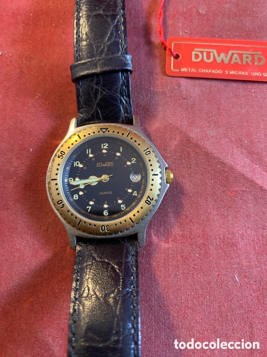 Relojes de pulsera: Reloj pulsera DUWARD - Foto 2