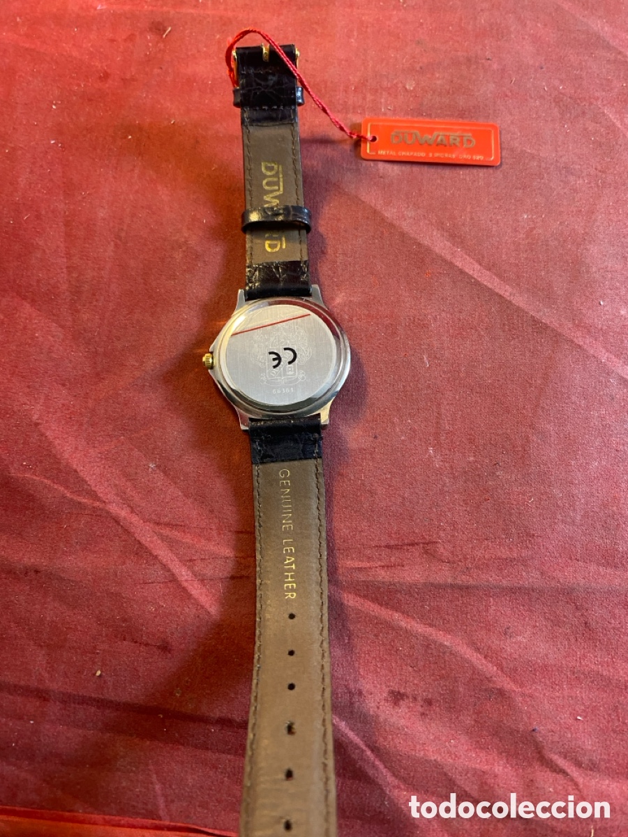 Relojes de pulsera: Reloj pulsera DUWARD - Foto 3