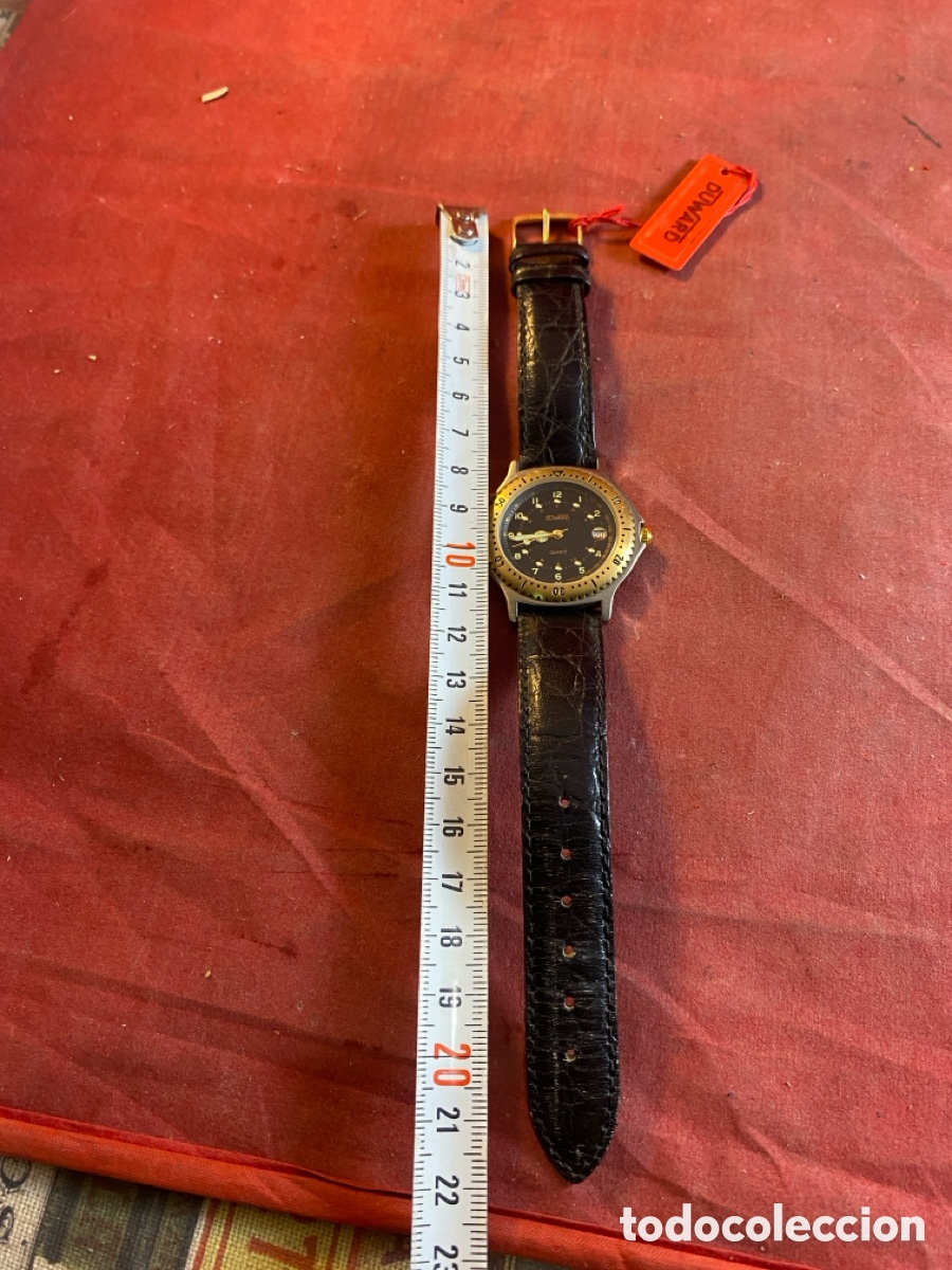 Relojes de pulsera: Reloj pulsera DUWARD - Foto 4