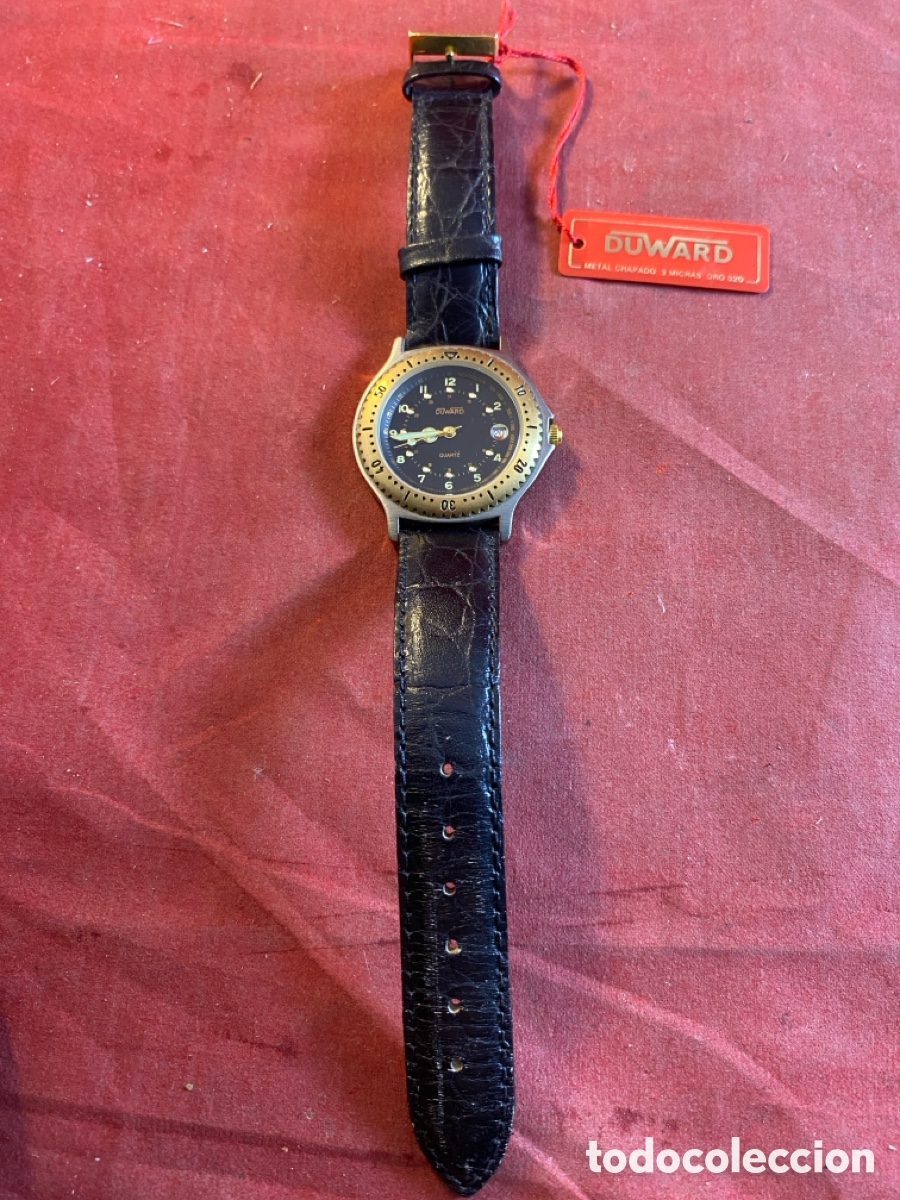 Relojes de pulsera: Reloj pulsera DUWARD - Foto 1