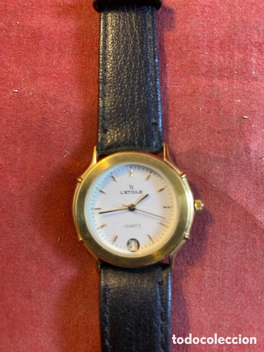 Relojes de pulsera: Reloj de pulsera L&rsquo;ETOILE - Foto 2