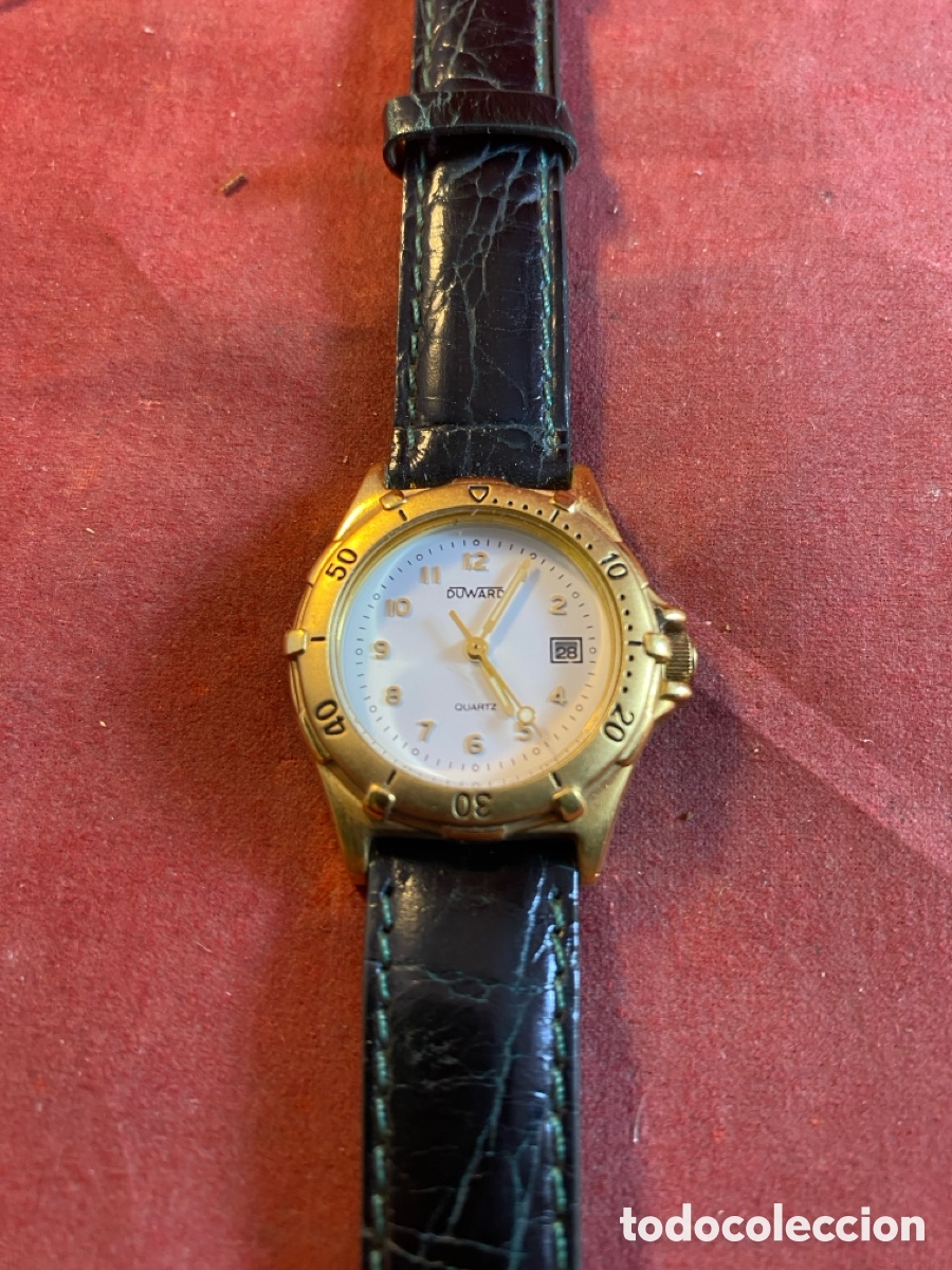 Relojes de pulsera: Reloj pulsera DUWARD - Foto 2