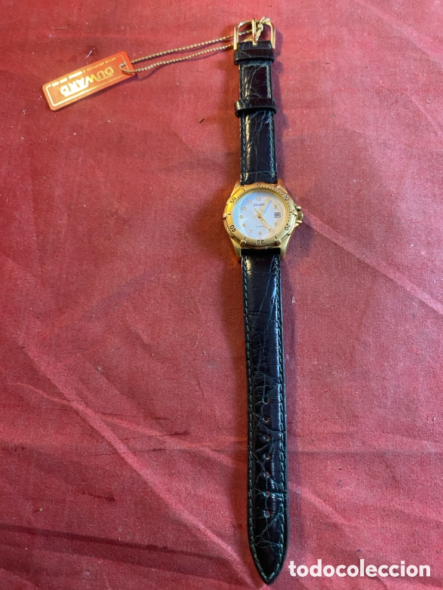 Relojes de pulsera: Reloj pulsera DUWARD - Foto 1