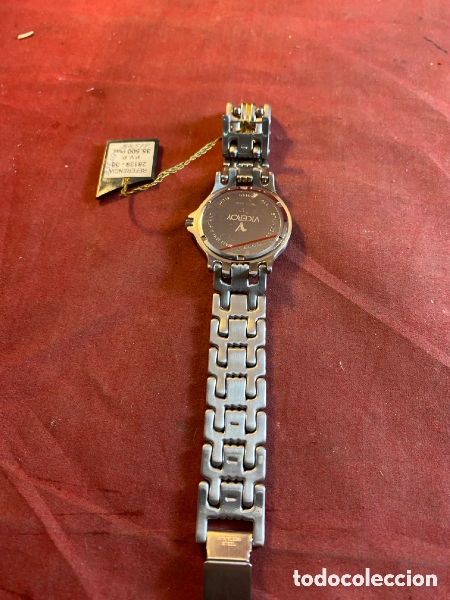 Relojes de pulsera: Reloj de pulsera VICEROY - Foto 3