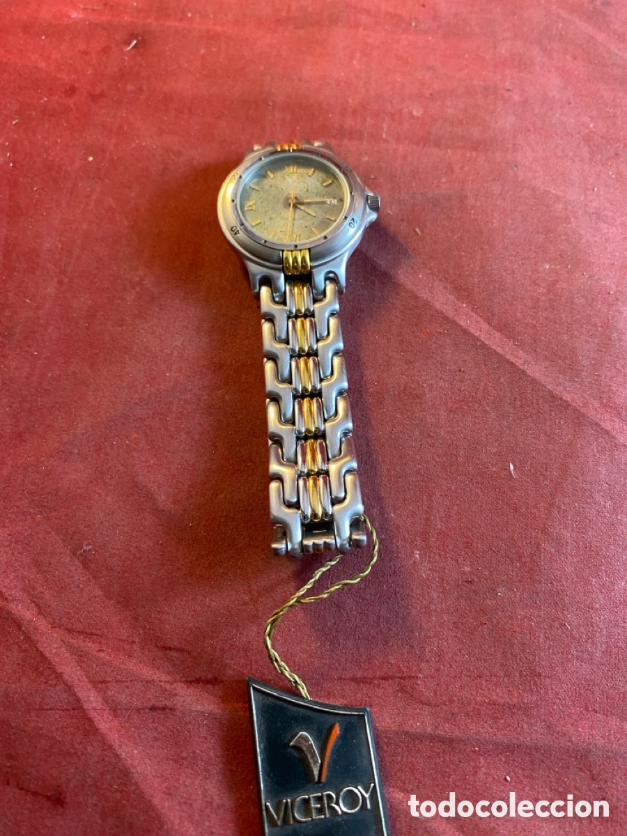 Relojes de pulsera: Reloj de pulsera VICEROY - Foto 1
