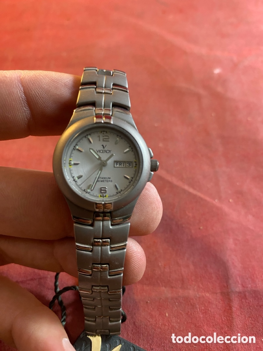 Relojes de pulsera: Reloj de pulsera VICEROY - Foto 1