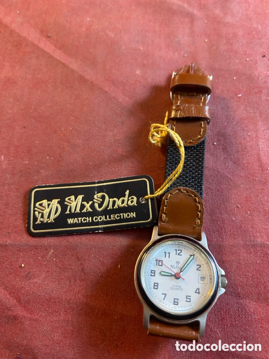 Relojes de pulsera: Reloj de pulsera Mx Onda - Foto 2