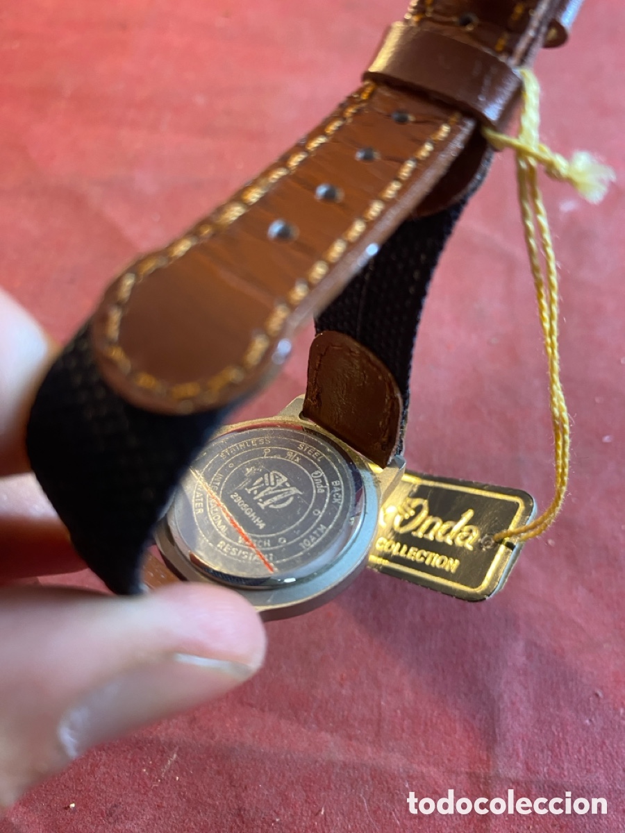 Relojes de pulsera: Reloj de pulsera Mx Onda - Foto 3