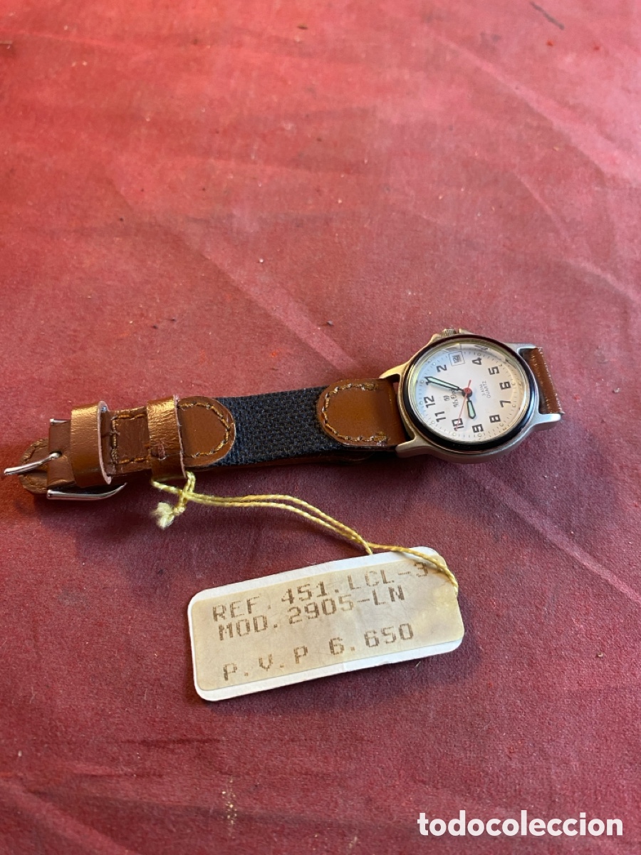 Relojes de pulsera: Reloj de pulsera Mx Onda - Foto 4