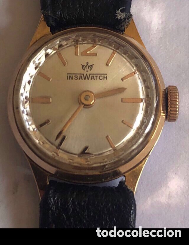 Relojes de pulsera: Reloj para mujer InsaWatch - Foto 3