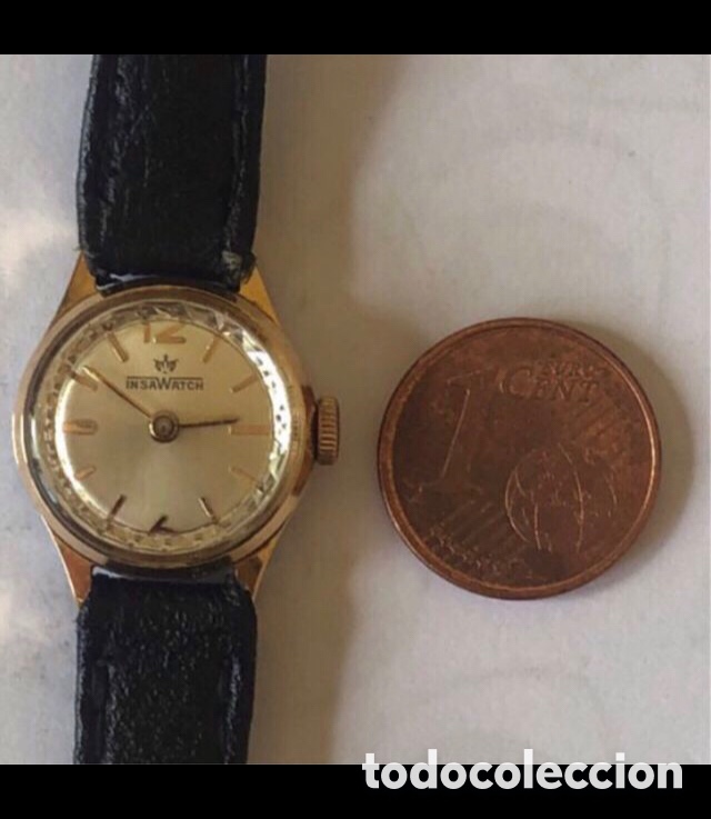 Relojes de pulsera: Reloj para mujer InsaWatch - Foto 1