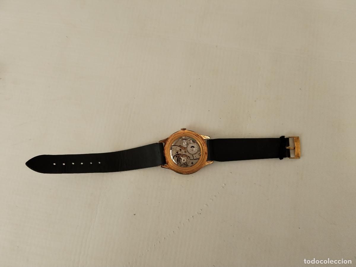 Relojes de pulsera: reloj antiguo duward - Foto 3