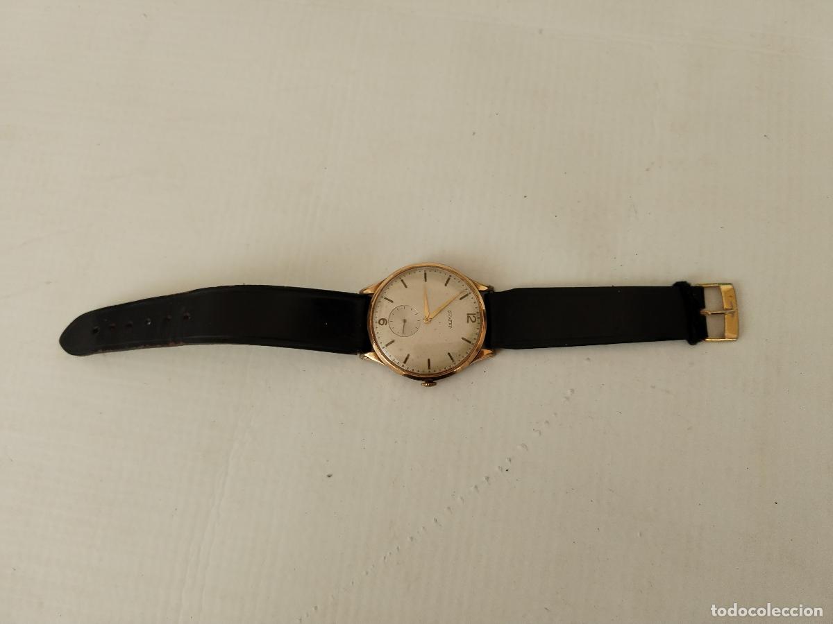 Relojes de pulsera: reloj antiguo duward - Foto 4