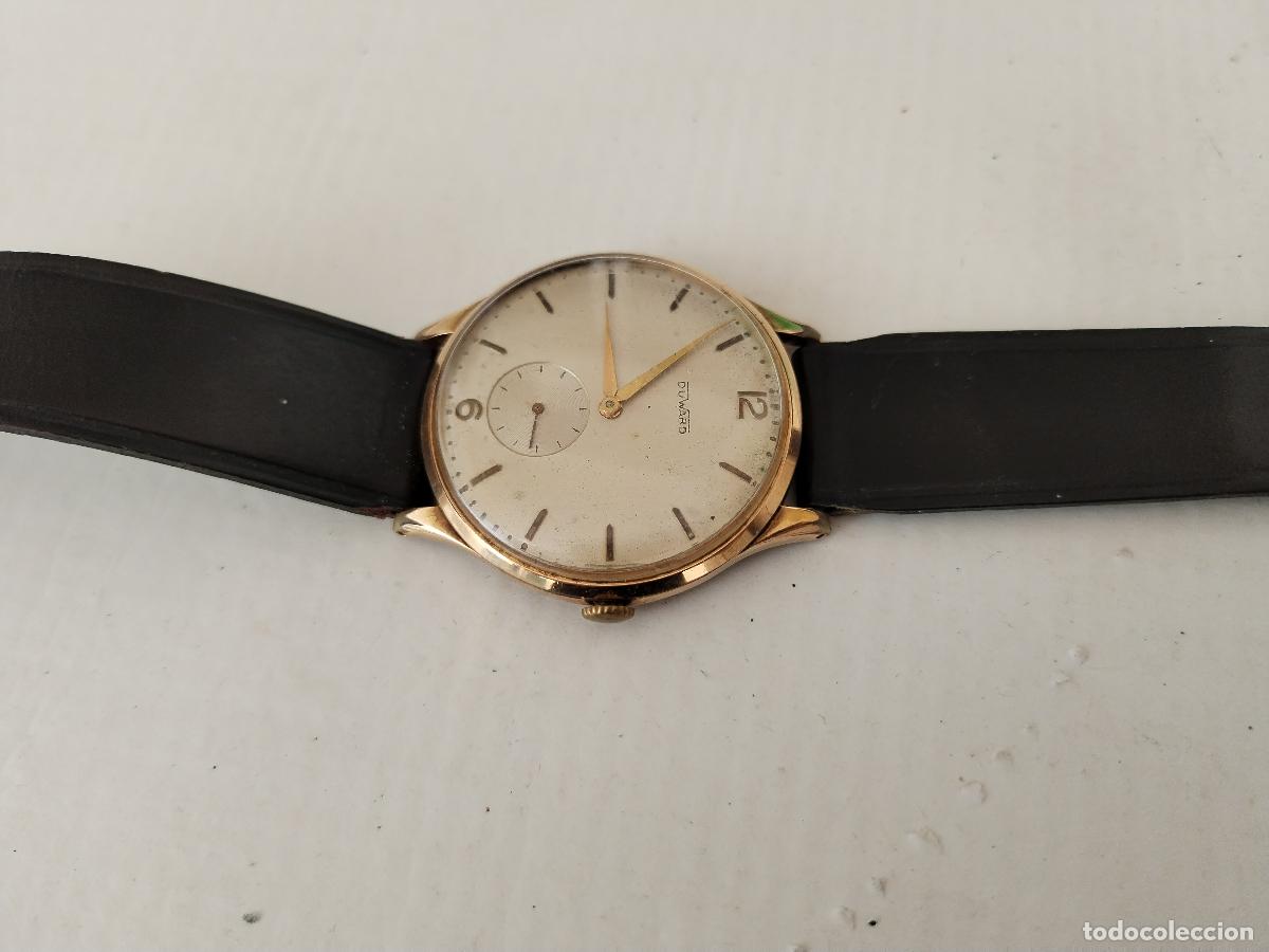 Relojes de pulsera: reloj antiguo duward - Foto 7