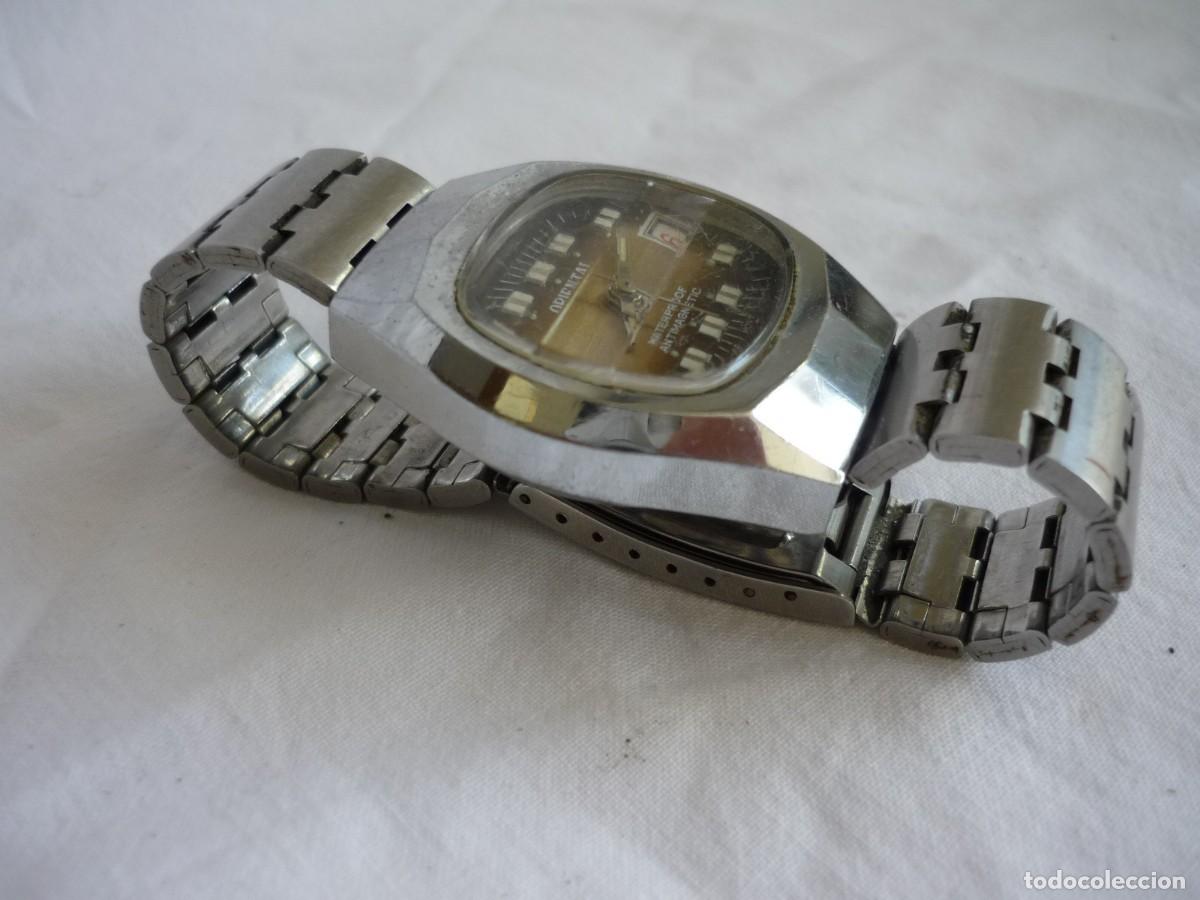 Relojes de pulsera: Reloj de cuerda Oriental - Foto 4