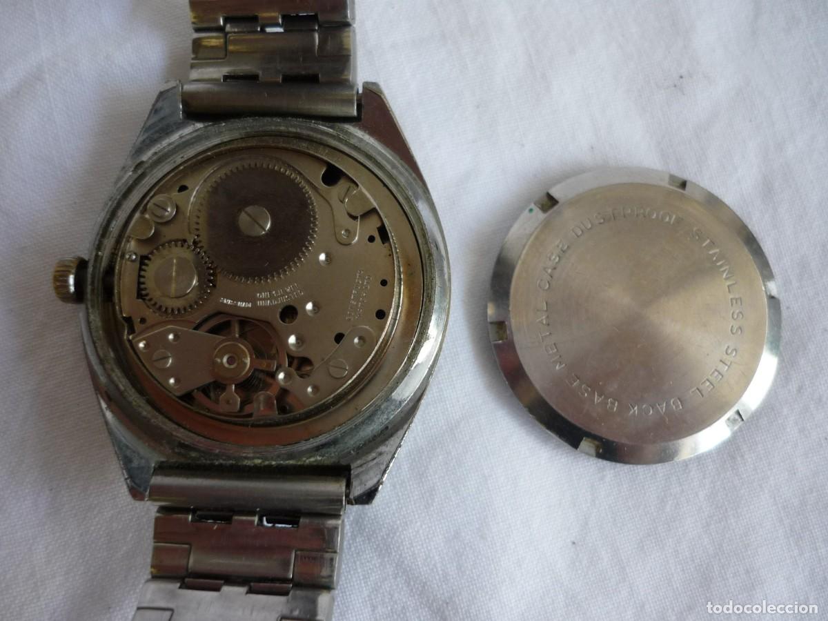 Relojes de pulsera: Reloj de cuerda Oriental - Foto 7