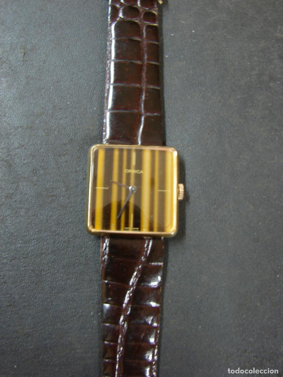 Relojes de pulsera: Reloj de pulsera marca Orbica - Foto 1
