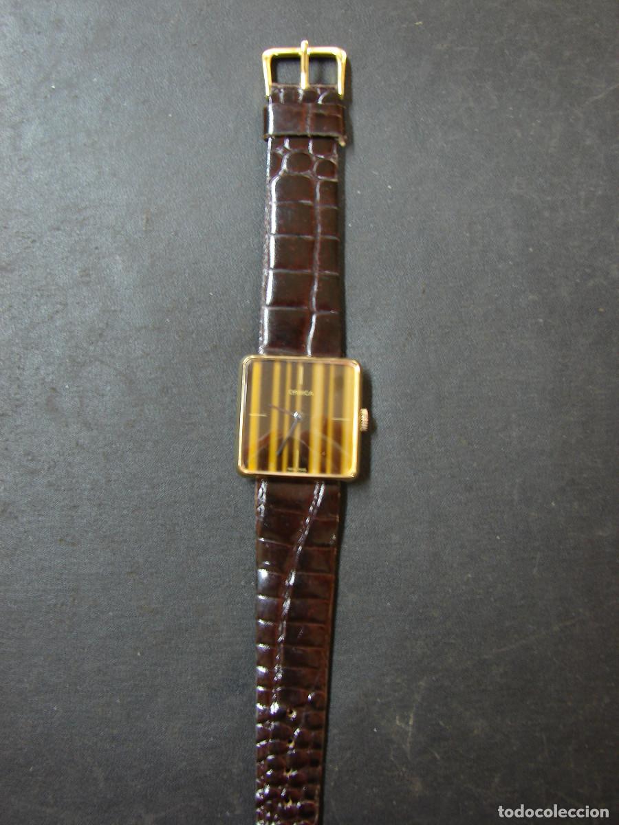 Relojes de pulsera: Reloj de pulsera marca Orbica - Foto 2