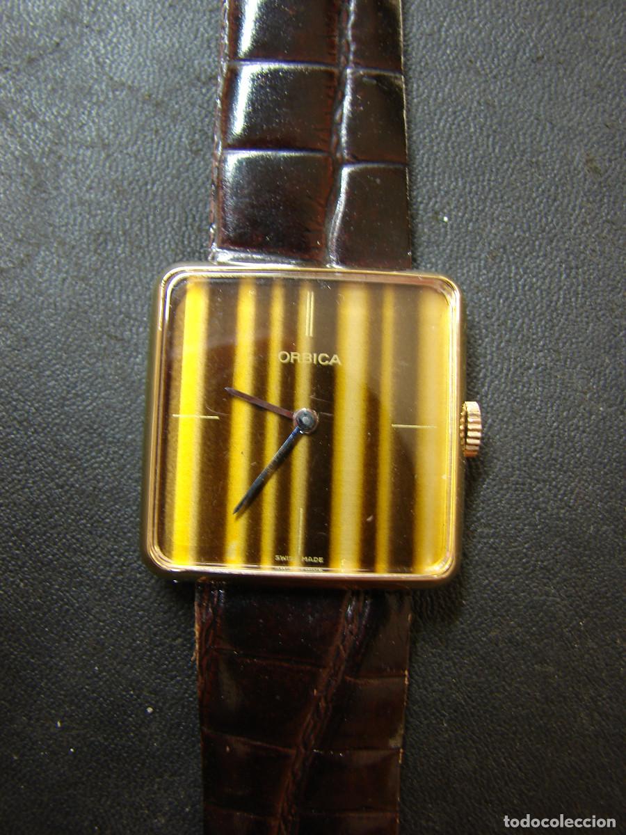 Relojes de pulsera: Reloj de pulsera marca Orbica - Foto 3