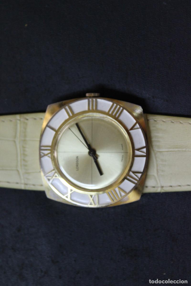 Relojes de pulsera: Reloj para caballero marca LORDSON - Foto 4