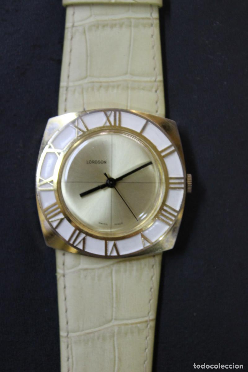 Relojes de pulsera: Reloj para caballero marca LORDSON - Foto 5