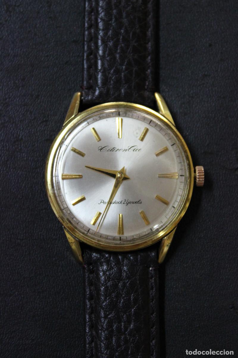 Relojes de pulsera: Citizen Ace Star parashock - Foto 1