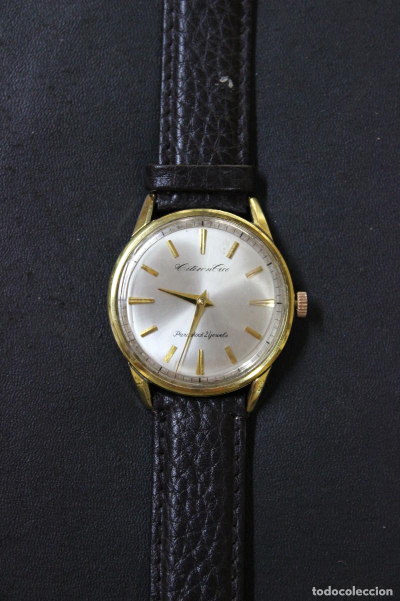 Relojes de pulsera: Citizen Ace Star parashock - Foto 2