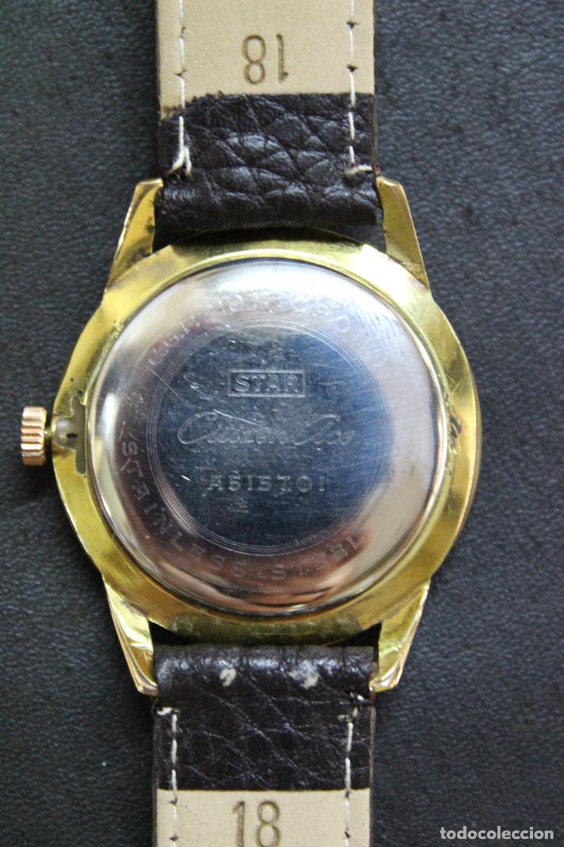 Relojes de pulsera: Citizen Ace Star parashock - Foto 3