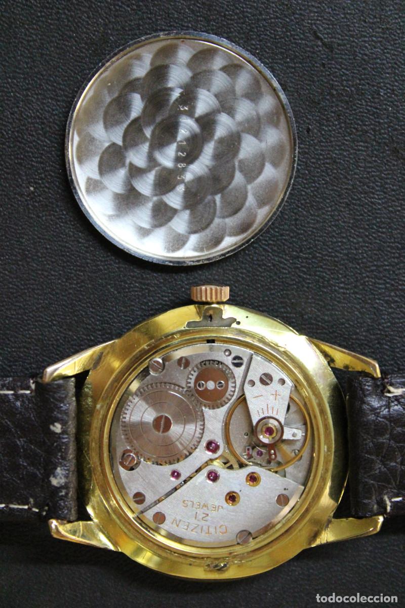 Relojes de pulsera: Citizen Ace Star parashock - Foto 4