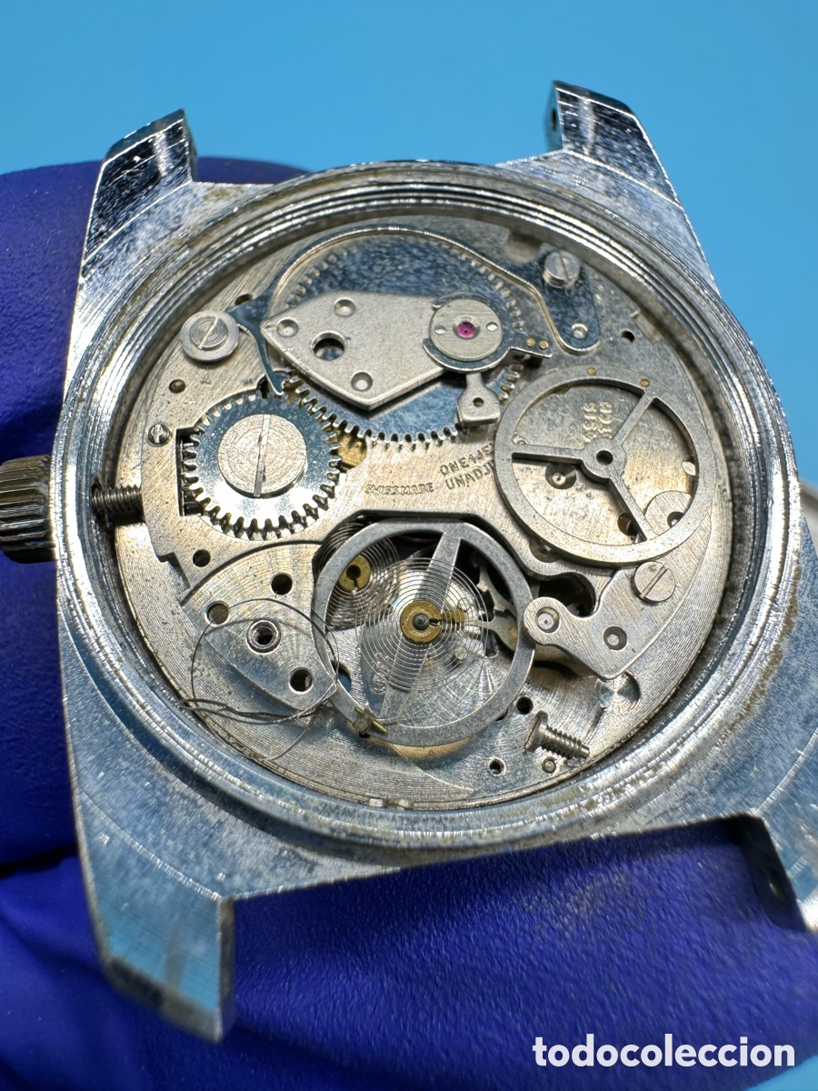 Relojes de pulsera: Reloj SONIKO s&uacute;per lux - Foto 3