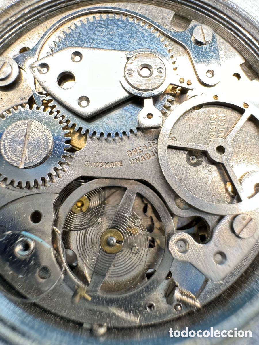 Relojes de pulsera: Reloj SONIKO s&uacute;per lux - Foto 6