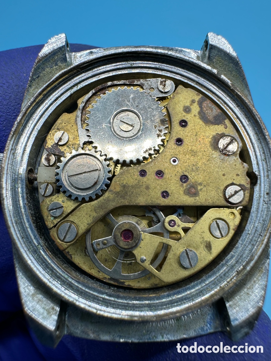 Relojes de pulsera: Reloj RELAY sin tapa - Foto 3