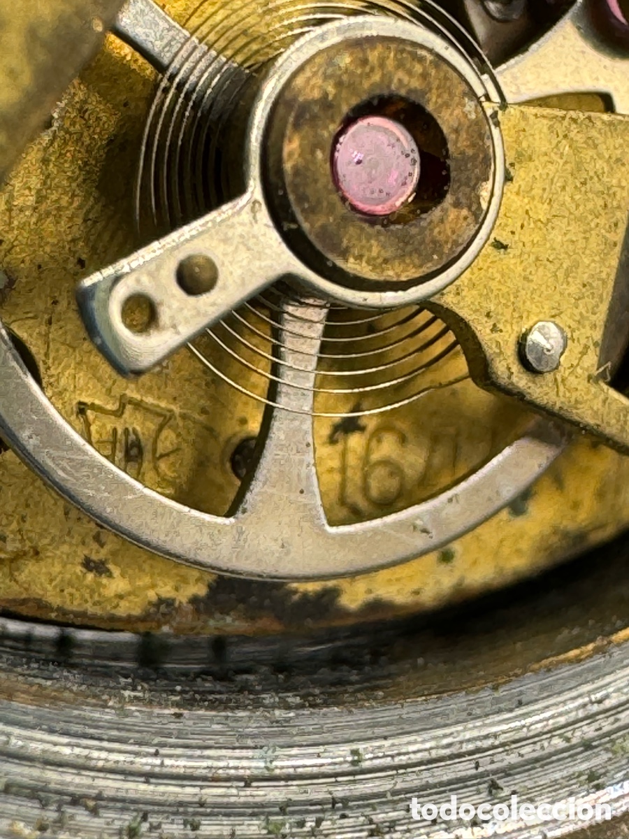 Relojes de pulsera: Reloj RELAY sin tapa - Foto 6