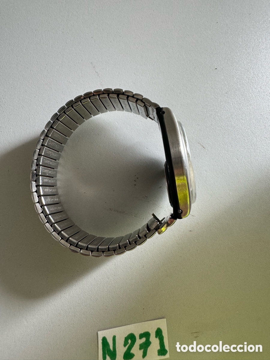 Relojes de pulsera: Reloj Swatch vintage - Foto 2