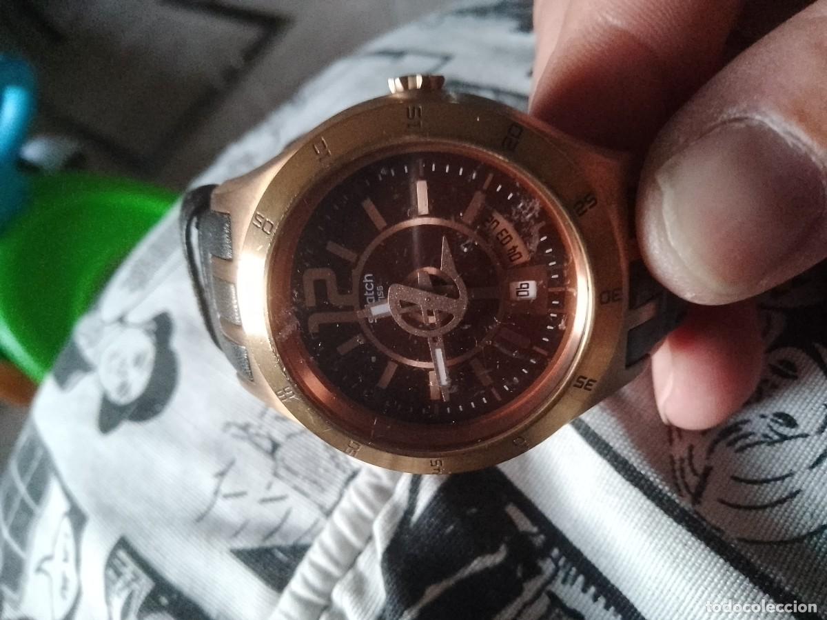 Relojes de pulsera: Reloj Swatch nose si funciona - Foto 1