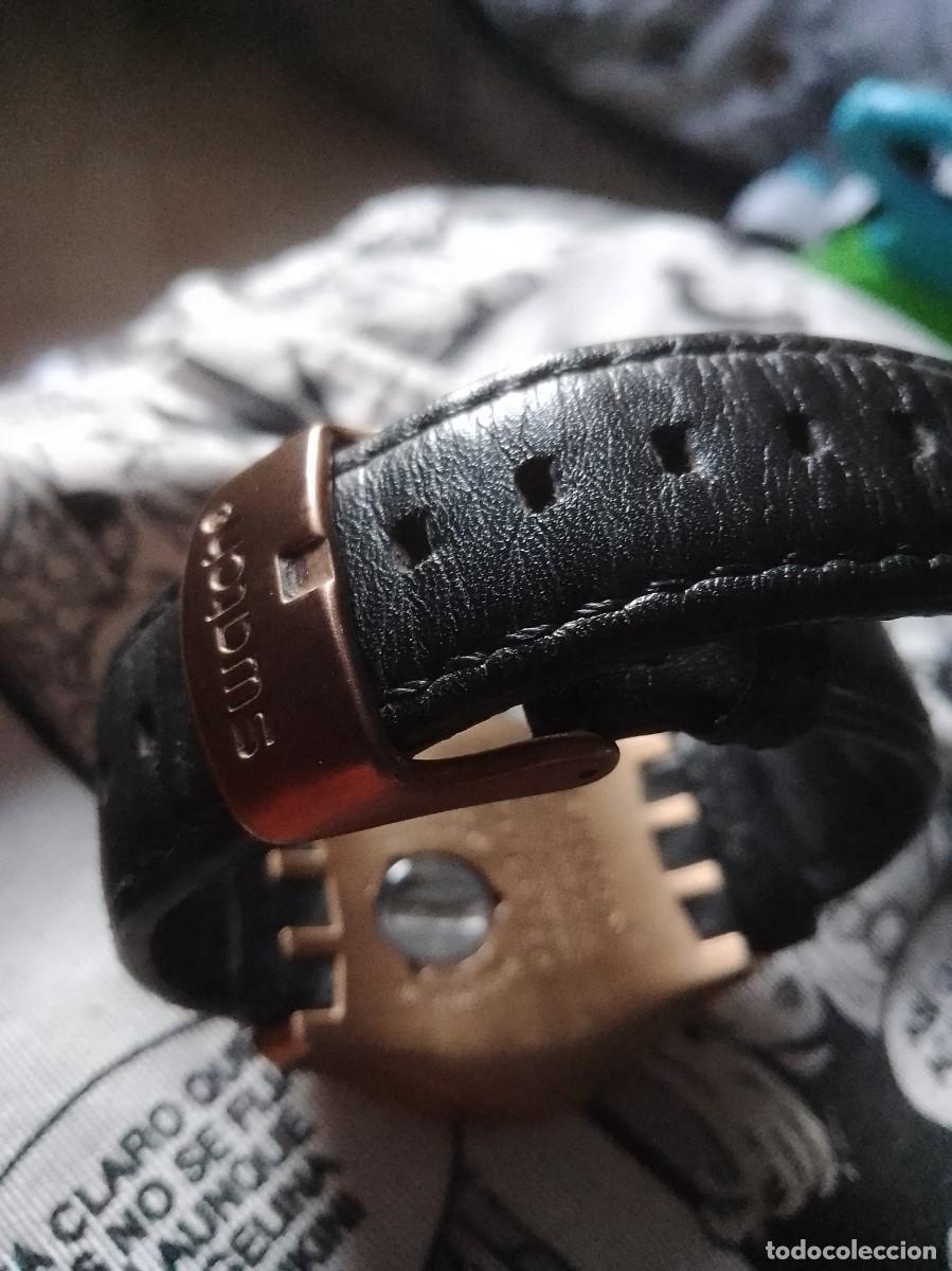 Relojes de pulsera: Reloj Swatch nose si funciona - Foto 5