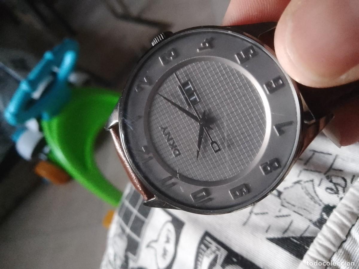 Relojes de pulsera: Dkny reloj nose si funciona - Foto 1