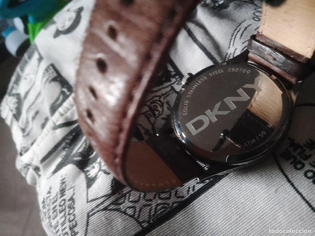 Relojes de pulsera: Dkny reloj nose si funciona - Foto 4