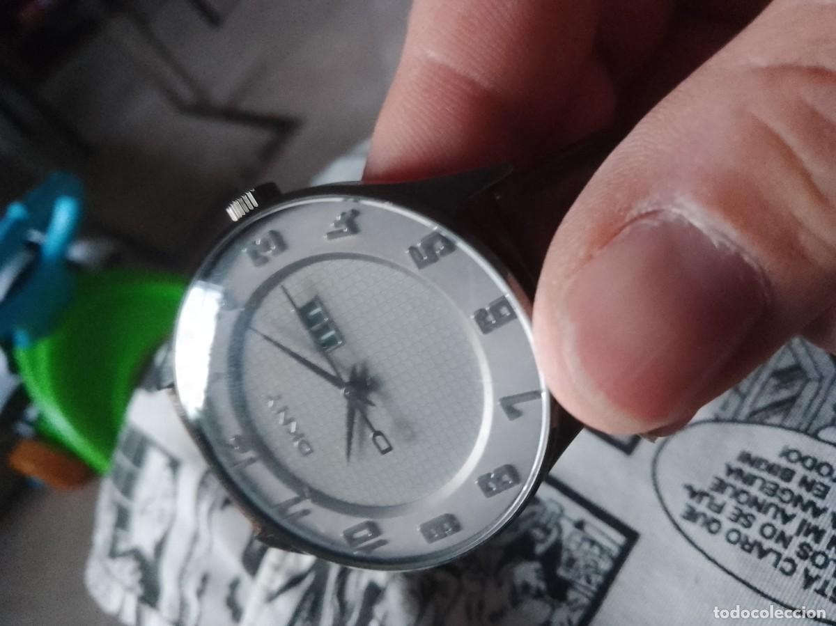 Relojes de pulsera: Dkny reloj nose si funciona - Foto 7