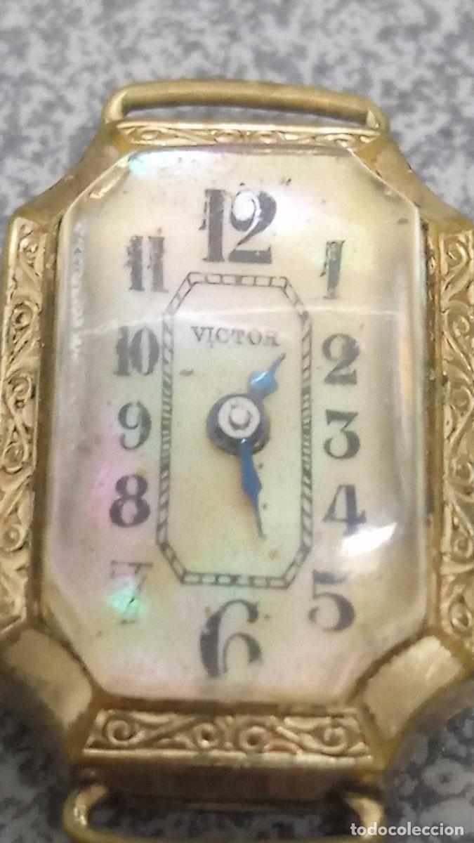 Relojes de pulsera: Reloj de pulsera.Maca V&iacute;ctor - Foto 1