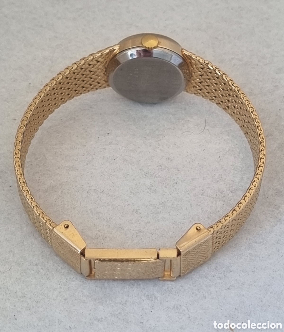 Relojes de pulsera: Reloj Bassel mec&aacute;nico NOS - Foto 10