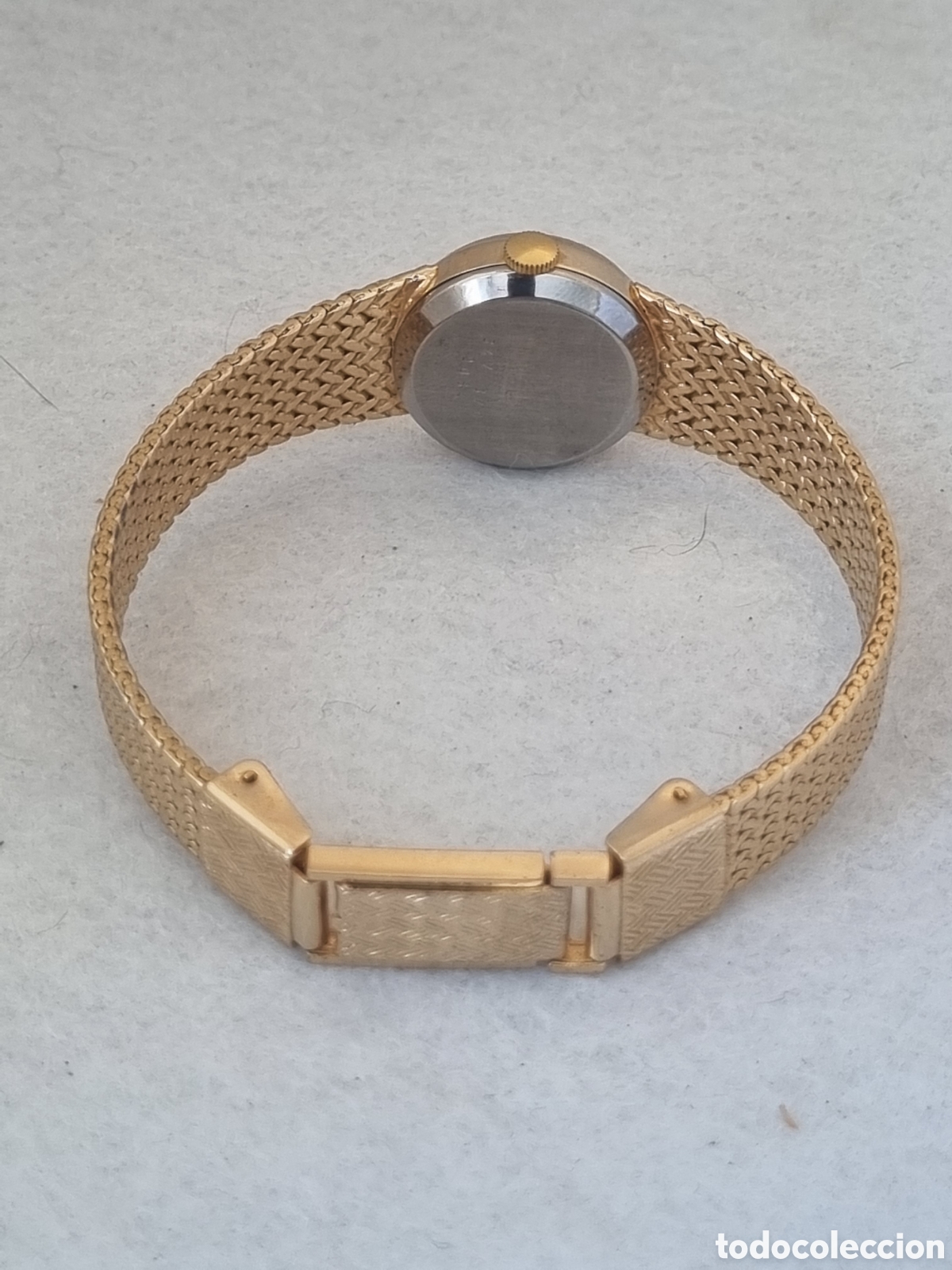 Relojes de pulsera: Reloj Bassel mec&aacute;nico NOS - Foto 13