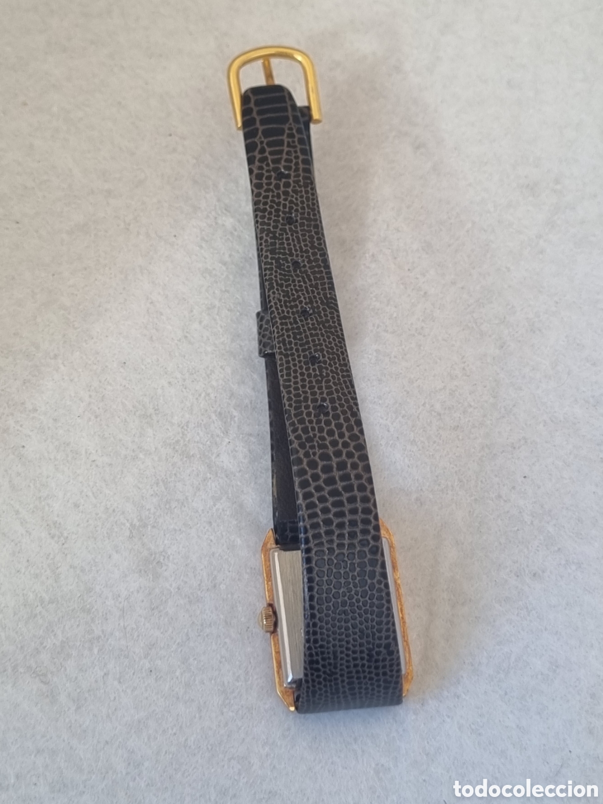 Relojes de pulsera: Reloj Savar mec&aacute;nico NOS - Foto 10
