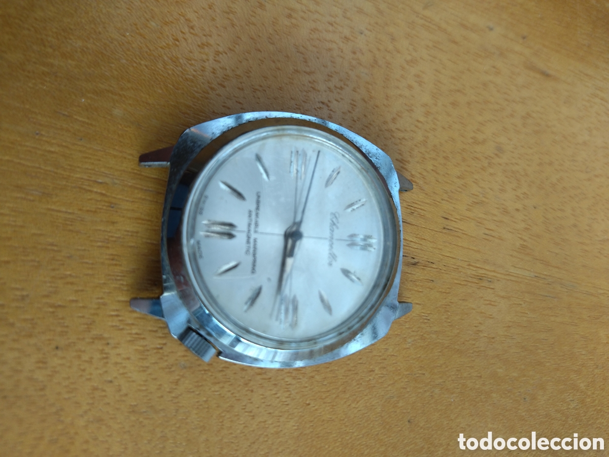 Relojes de pulsera: Reloj pulsera CHANCELLER - Foto 1