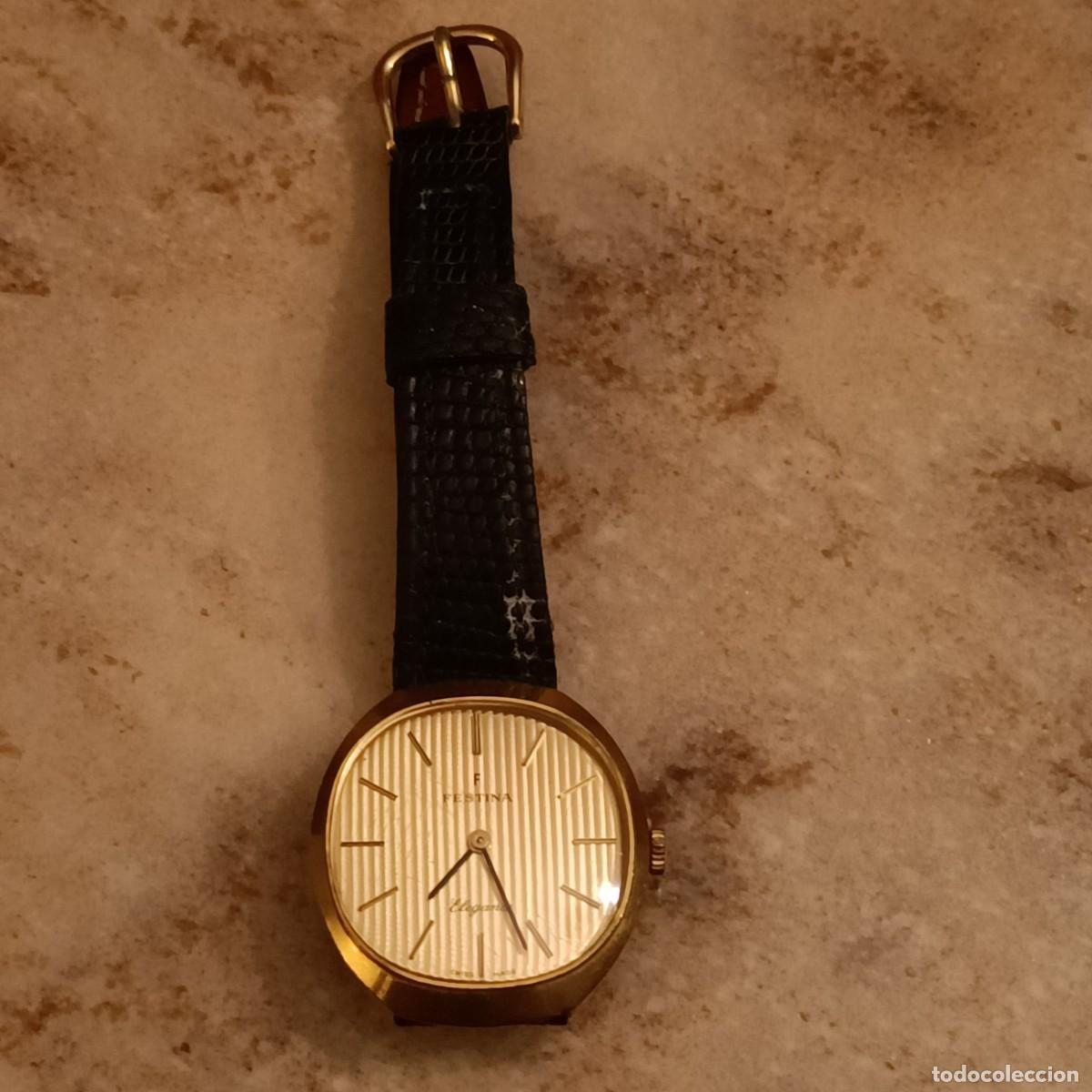 Relojes de pulsera: Reloj Festina Elegance. - Foto 1
