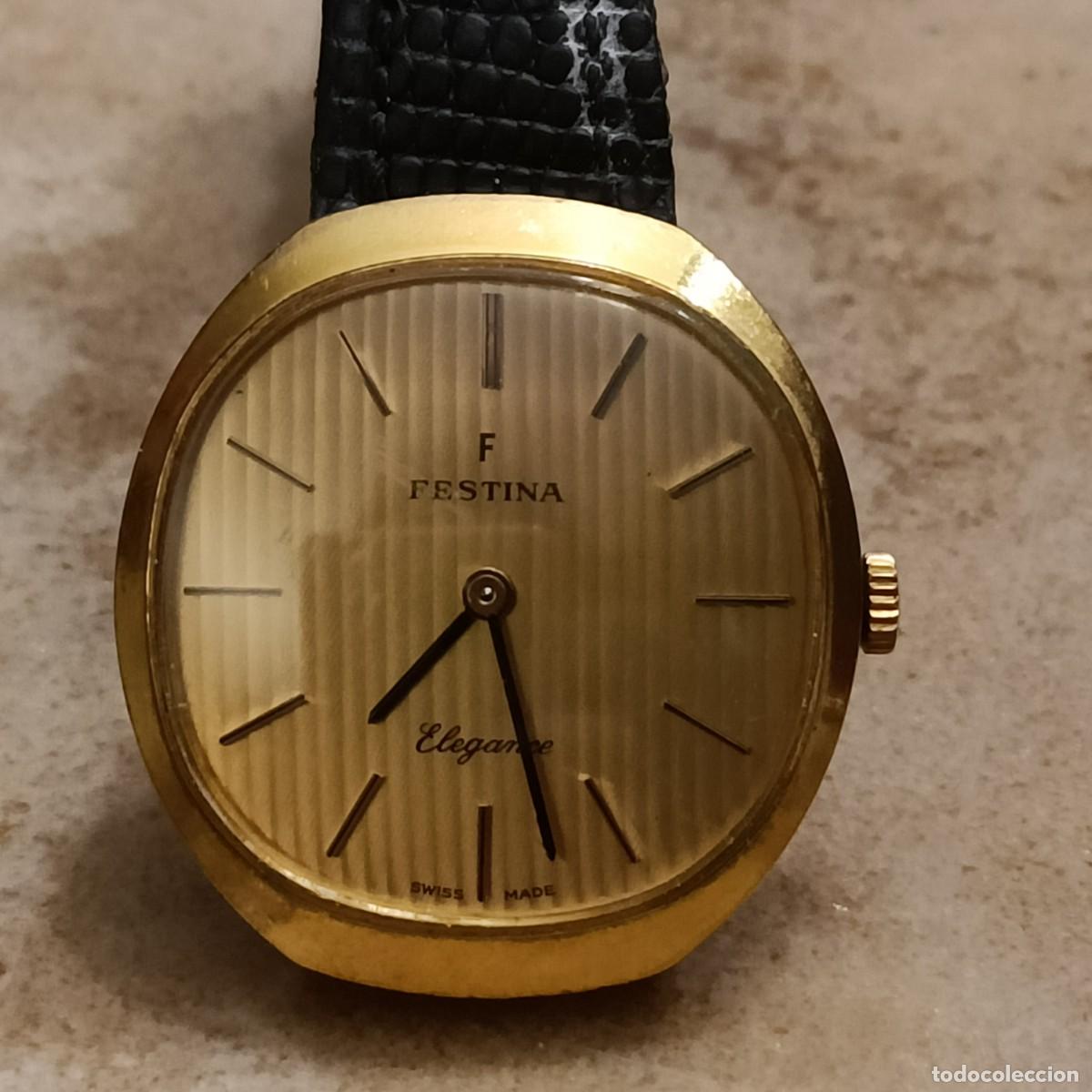 Relojes de pulsera: Reloj Festina Elegance. - Foto 2