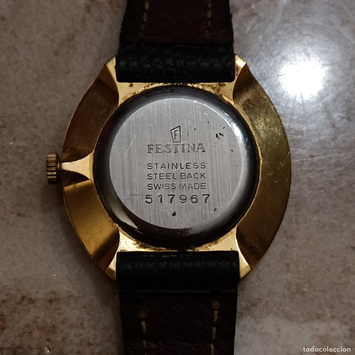 Relojes de pulsera: Reloj Festina Elegance. - Foto 4
